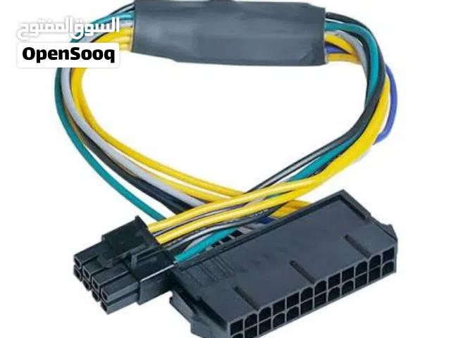 مطلوب تحويلة لوحة ديل 24pin الى 8pin