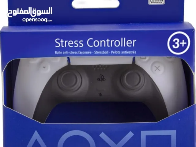 PlayStation Controller Stress Ball Finger Exercise & Stress Relief Toy