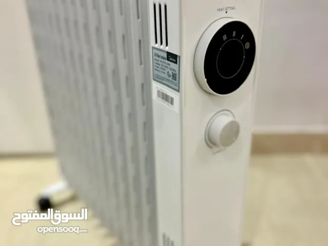 Electric heater – MIDEA 13 Fins (with box)