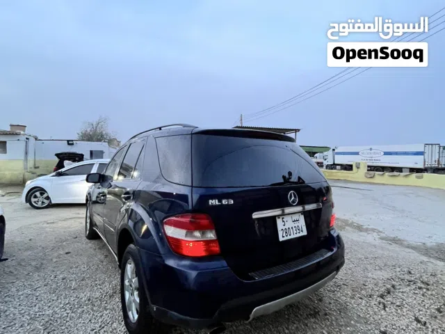 2008 Mercedes Benz M-Class ML 350