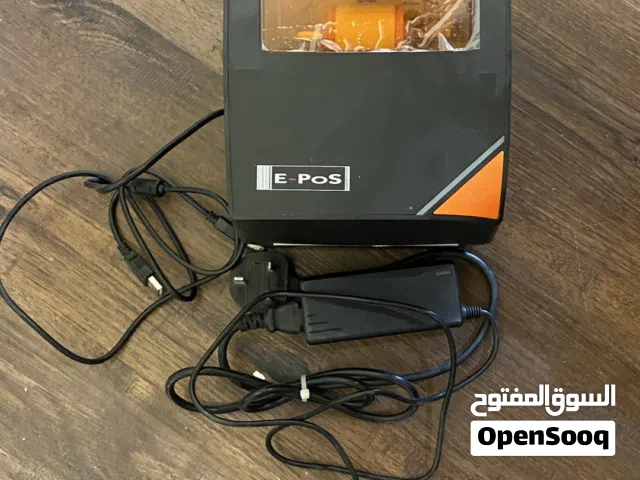 طابعة باركود