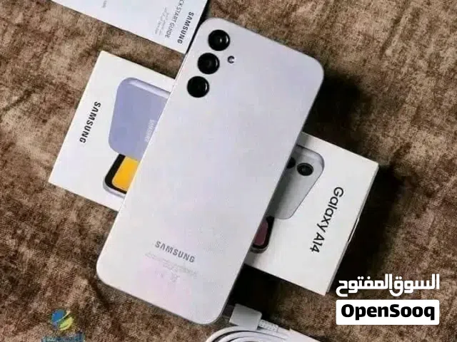 سامسونج جالكسي A14 استعمال نظيف جدا