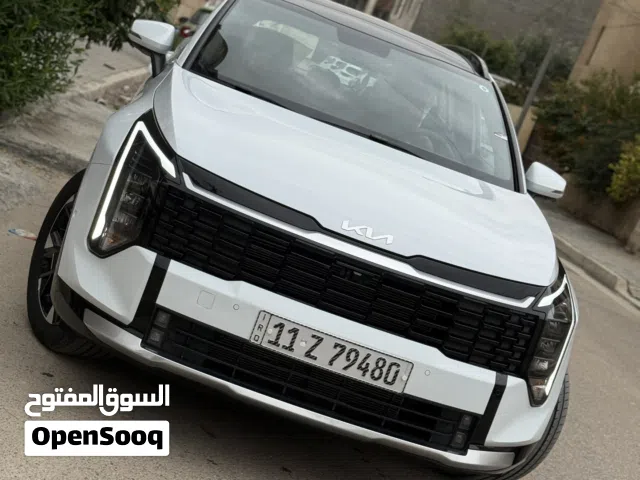 2026, كيا, سبورتاج, GT-Line S