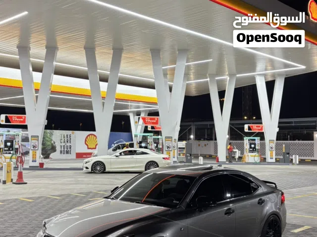Used Lexus IS in Muscat