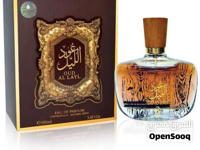عطر عود الليل