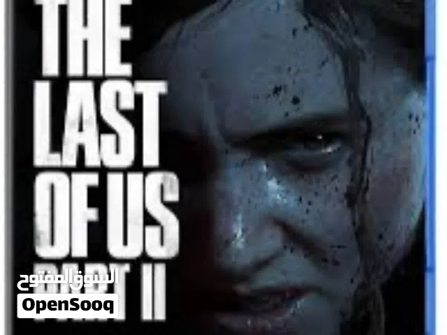 لعبه The last جزء ثاني سعر 30 الف