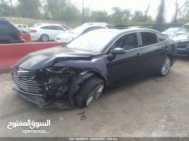 Used Toyota Avalon in Baghdad