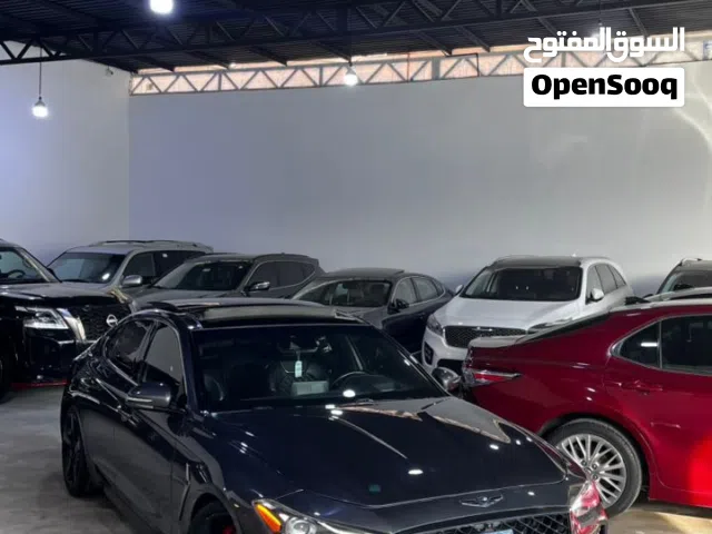 2020 جينيسيس G70