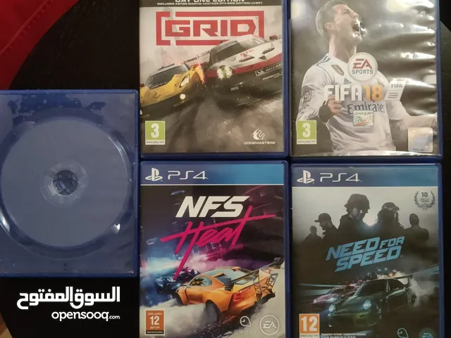 5 PS4 games