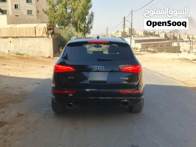 2014 Audi Q5 SQ5