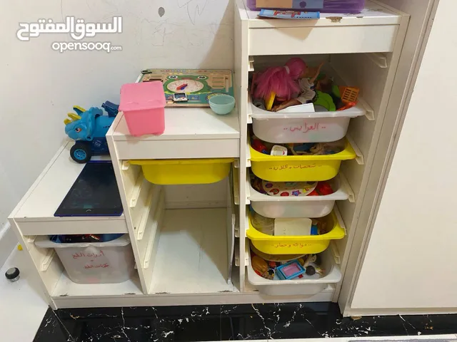 منظم العاب للأطفال