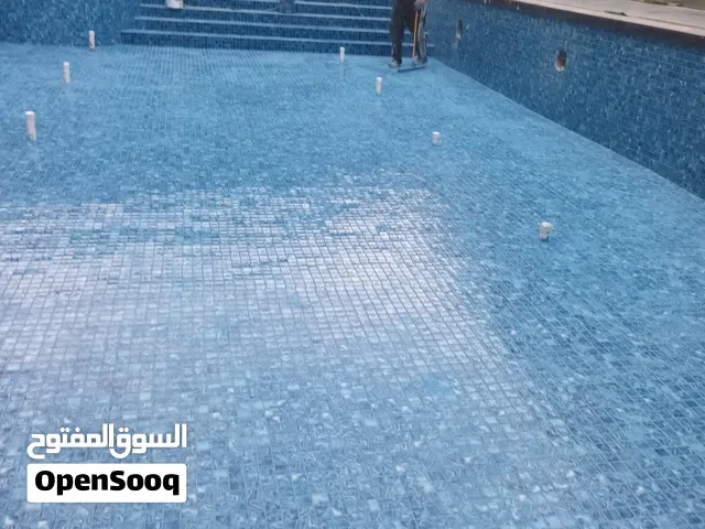 مبلط سيراميك وبرسلان ورخام الرياض