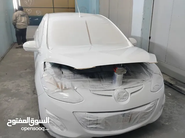 Used Mazda 2 in Irbid