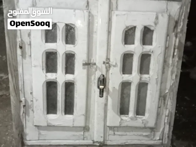 شباك 80 × 80 حاجة ممتازة  وموجود  بلكونة متر   للتواصل