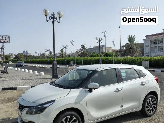 سوزوكي بالينو 2024 للبيع