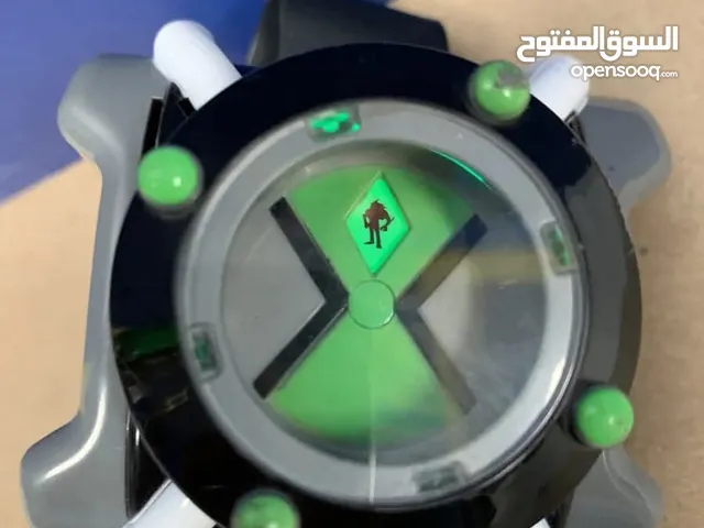 ساعة بن 10 اومنتركس امريكي