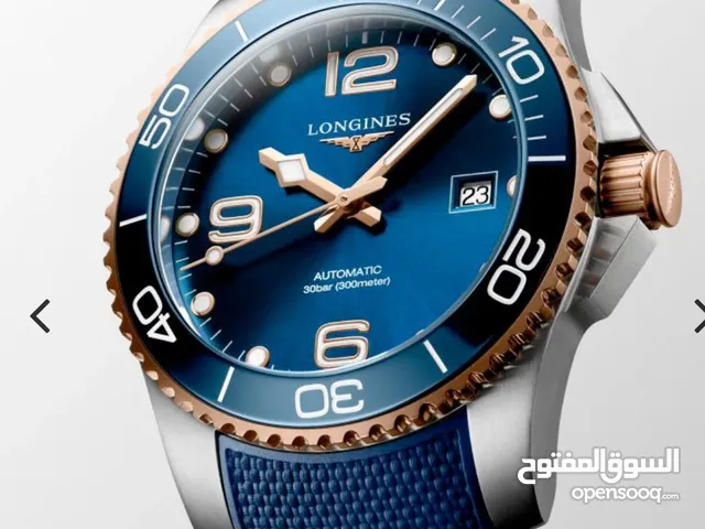Longines لونجين