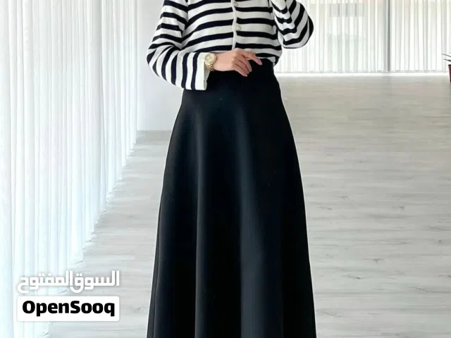 تنورة اسفنجية