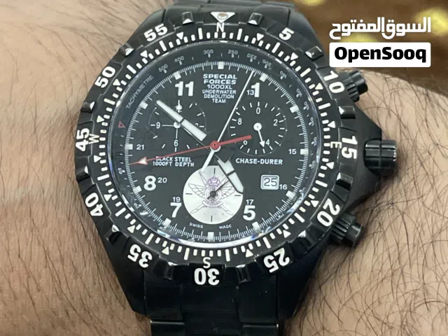ساعه قوات السلطان الخاصة SSF
