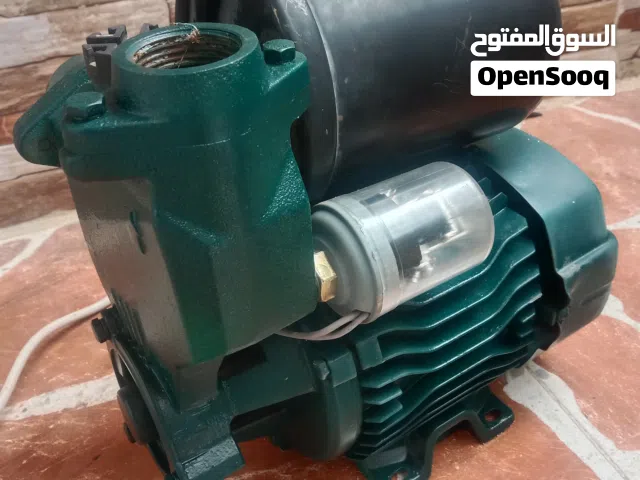 مضخه مياه لتقويه المياه نوعABGثلاث ارباع حصان