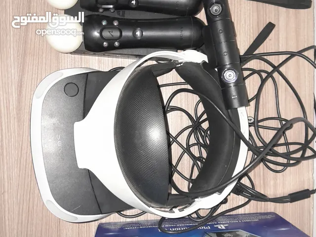 VR يركب ع ps4ps5