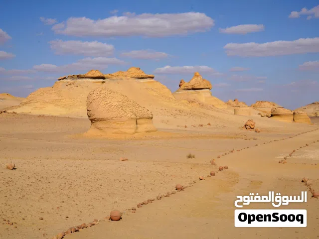 Residential Land for Sale in Giza 6th of October
