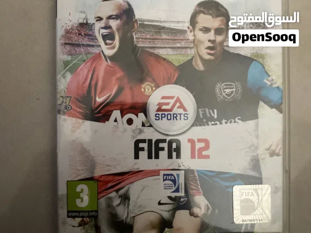سيدي فيفا 12 مستعمل استعمال خفيف جدا  بدون خدوش      قابل للمقايضة مع الأوراق          نادر