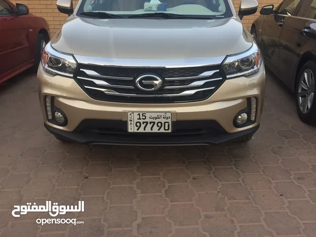 Used GAC GS4 in Al Ahmadi