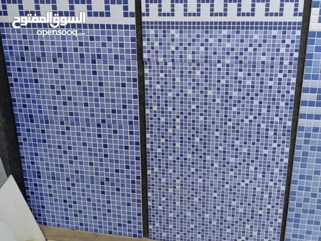 سيراميك أحواض سباحه المقاس 30#60 صناعة جزائريه