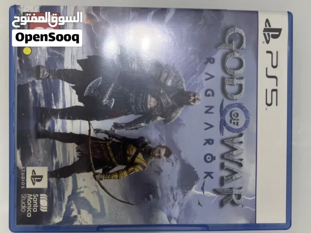 حالة ممتازة CD Ragnarok نسخة 5 عربي