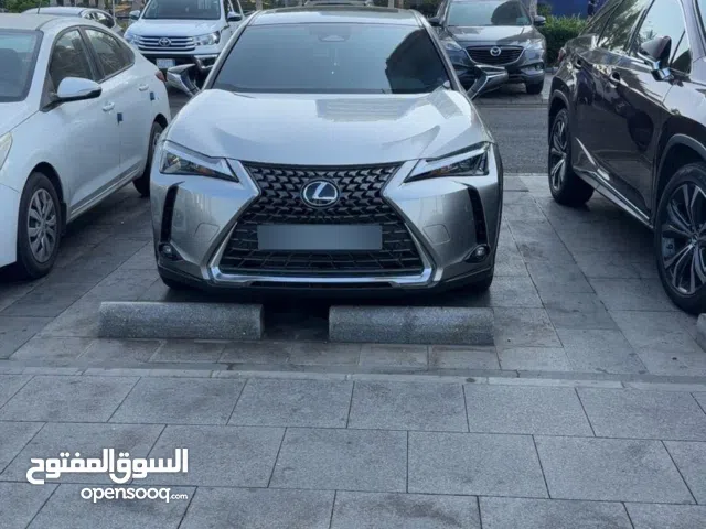 2025, لكزس, UX, UX 300h