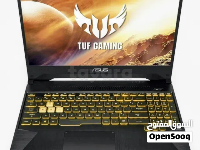 pc portable Asus tuf gaming