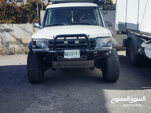 Used Land Rover Discovery in Hebron