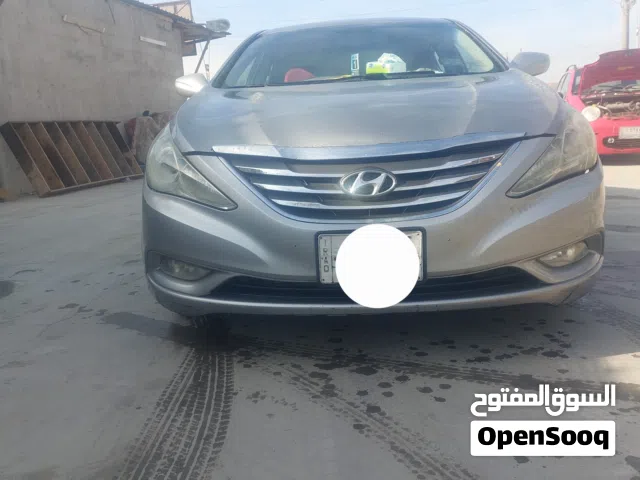 هيونداي سوناتا 2011 كوري سنوية بأسمي   تخم تاير جديد باتري جديد تبريد ثلج ادامه جديده على منضوم