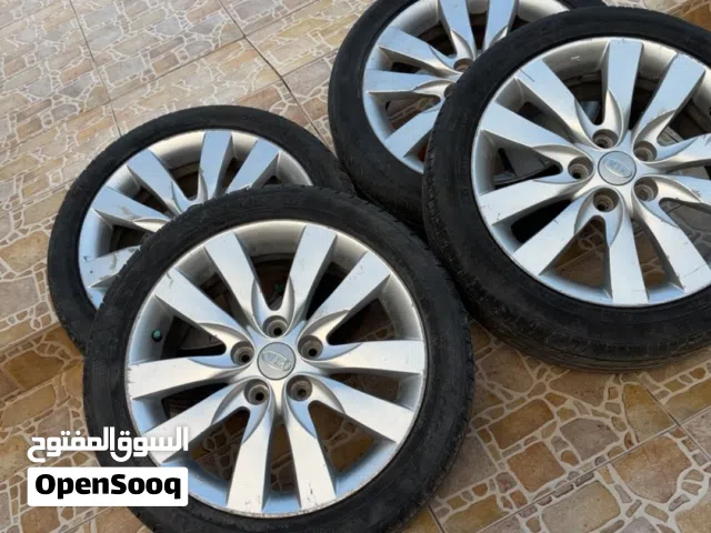 ديسكوت كيا سيرتو 2012بي اطارات ديسكوت لا كسر لا لحم جديد
