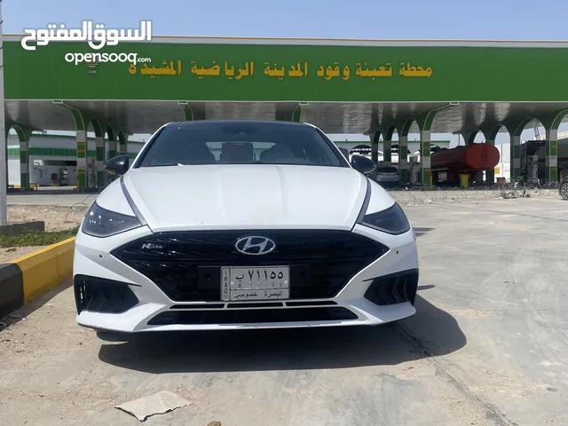 Hyundai Sonata 2022 in Basra