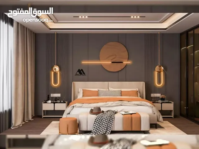 مهندس تصميم داخلي وخارجي