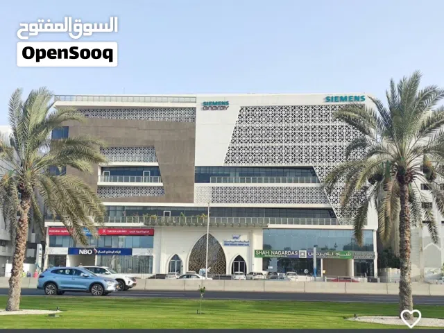 فرصتك ايجاروديكور مكتب للبيع متكامل في الخوير  في مبنى مسقط للتامين  جاهز للتسليم  بمساحة140مترمربع.