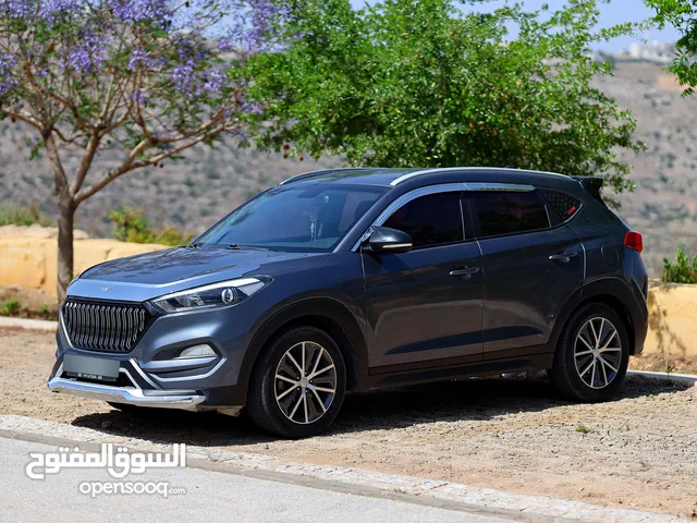 Used Hyundai Tucson in Jenin