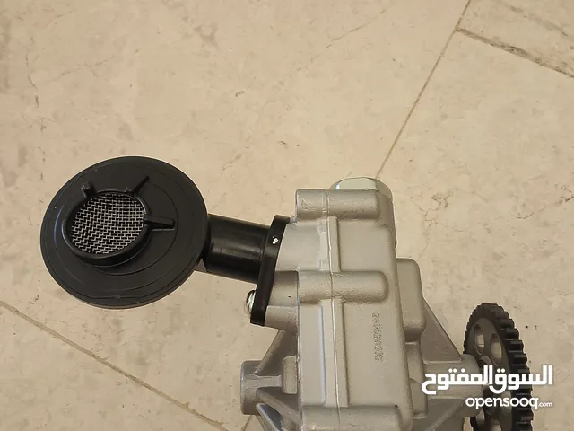 مضخه زيت المحرك جديده لم تستخدم ابدا فاتوره الشراء في اخر صوره