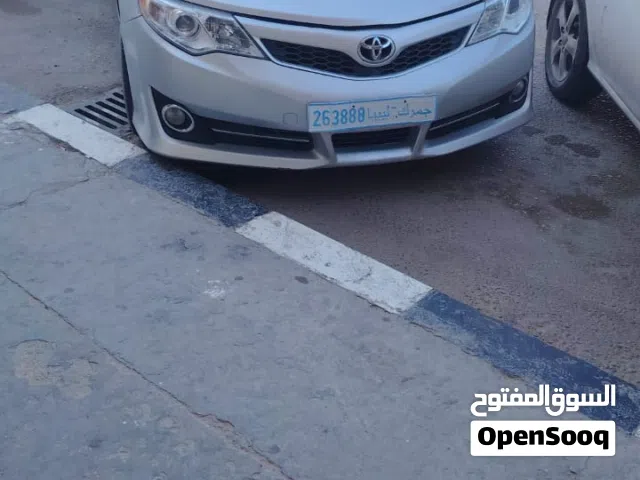 2013 Toyota Camry LE