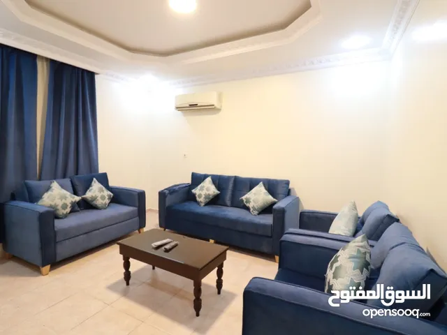 100m2 Studio Apartments for Rent in Jeddah Ar Rawdah