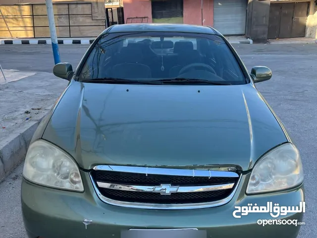 Used Chevrolet Optra in Irbid