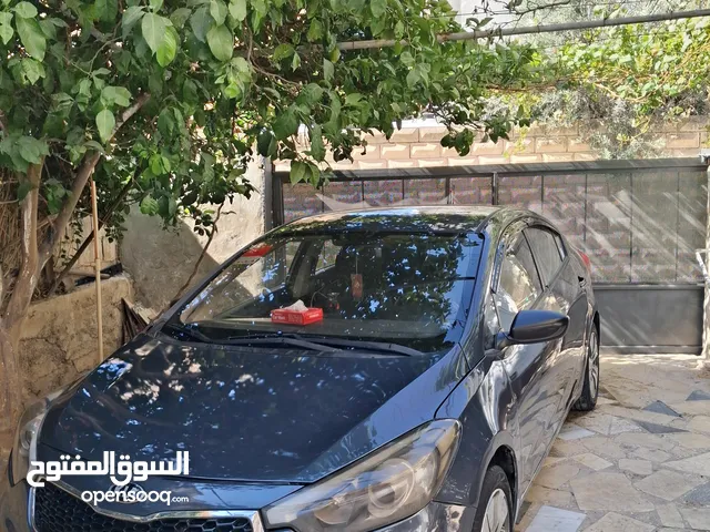 Used Kia Cerato in Irbid
