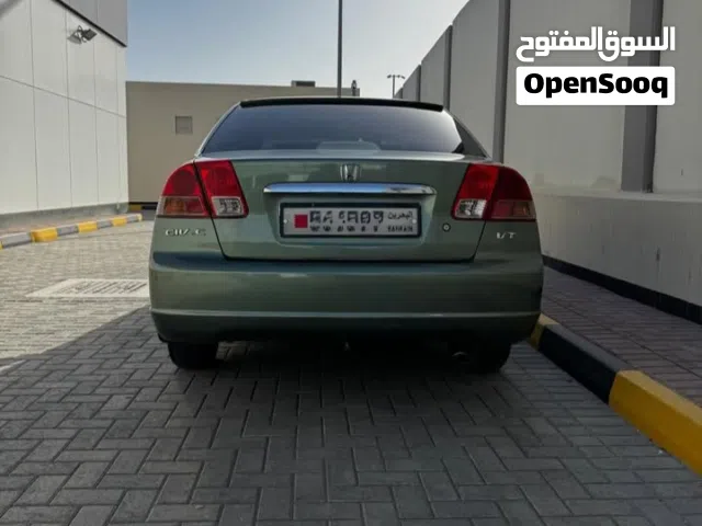 2003 Honda Civic VTi