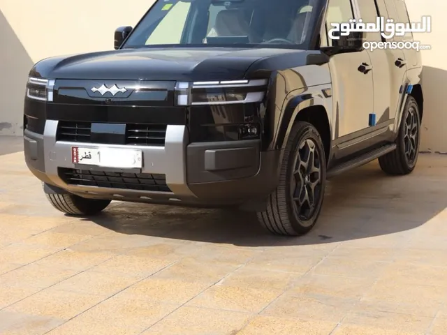 Byd Leopard 7 Titanium