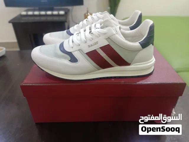 BALLY shoes for men new for sale size 42.5