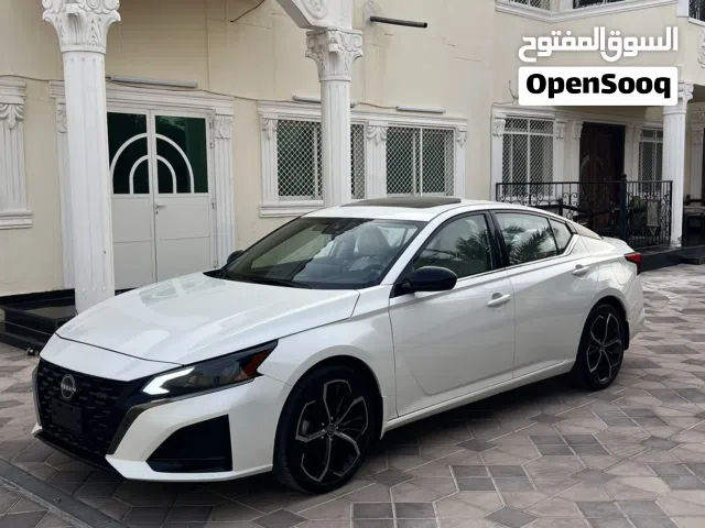 Used Nissan Altima in Abu Dhabi