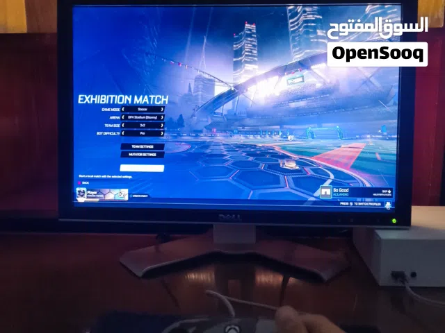 شاشه dell للبيع قابل للتفاوض