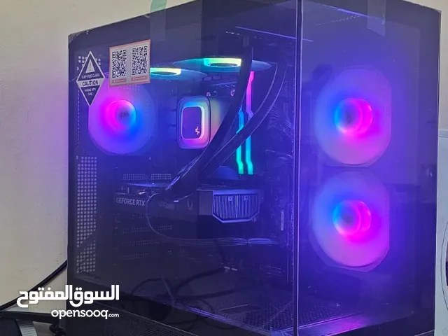 Pc جديد للبيع